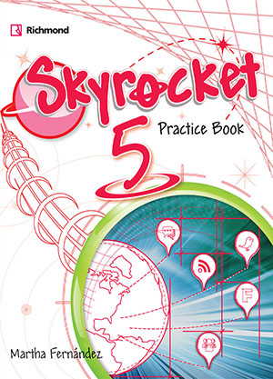 Skyrocket 5 Practice Book 